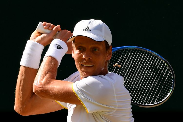 Tomas Berdych