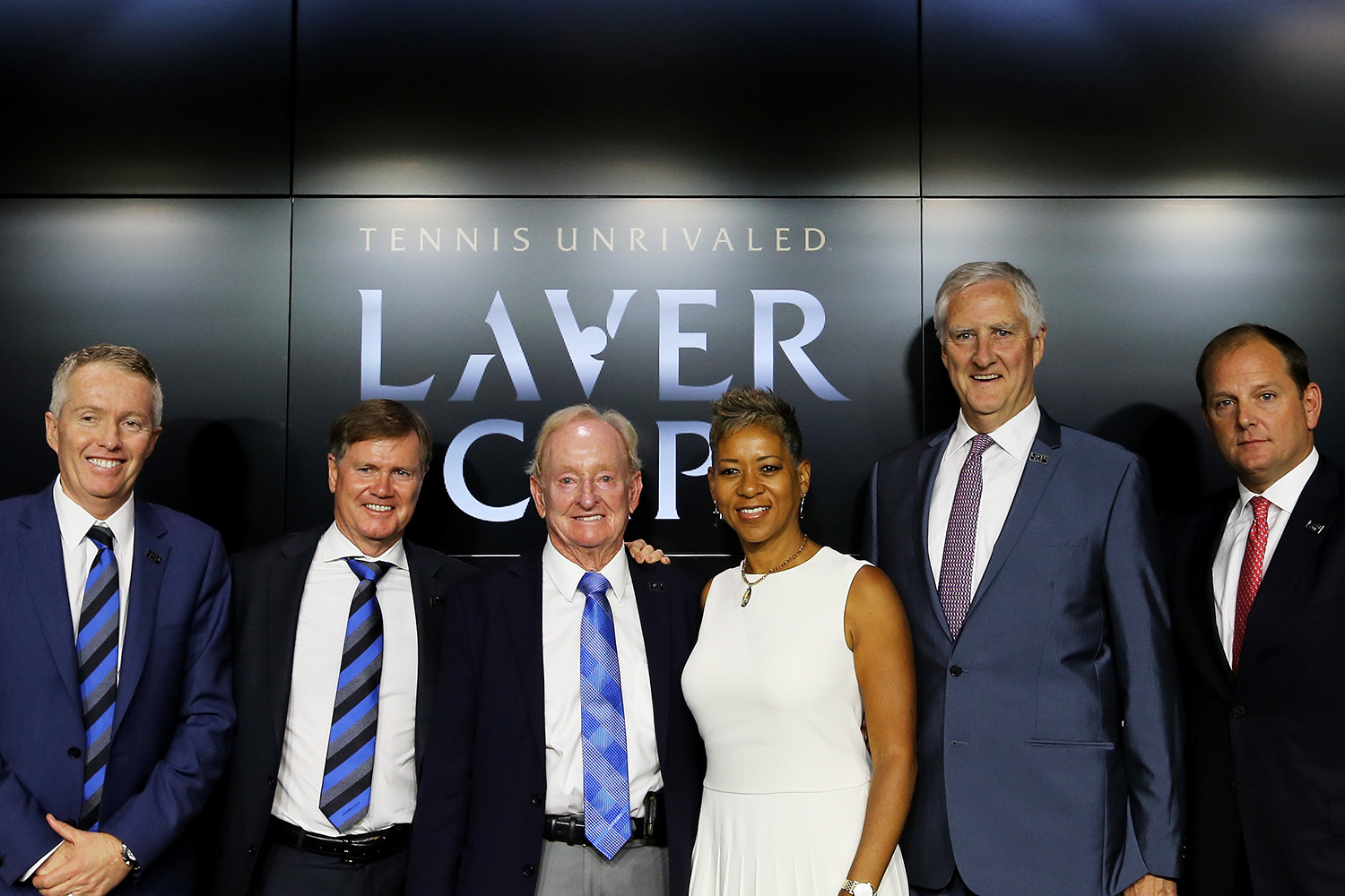 Laver Cup welcomes USTA partnership