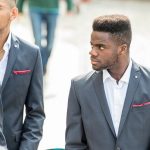 Team World player Frances Tiafoe at the Laver Cup player welcome. Credit: Ben Solomon/Laver Cup