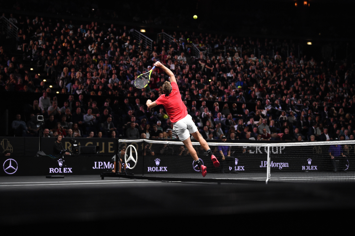 Nadal topples Sock in thriller News Laver Cup