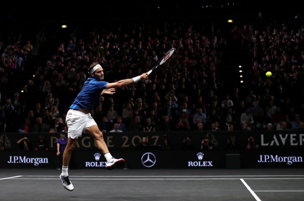 Laver Cup – Day Two
