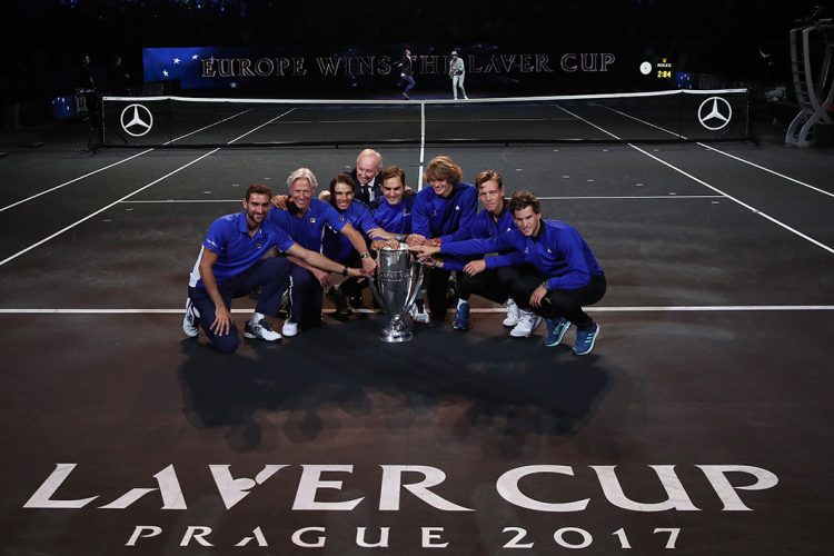Laver Cup – Day Three