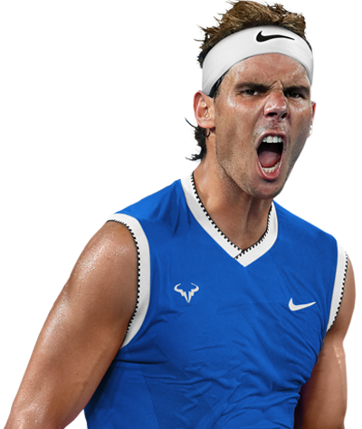 Player photo of Rafael Nadal