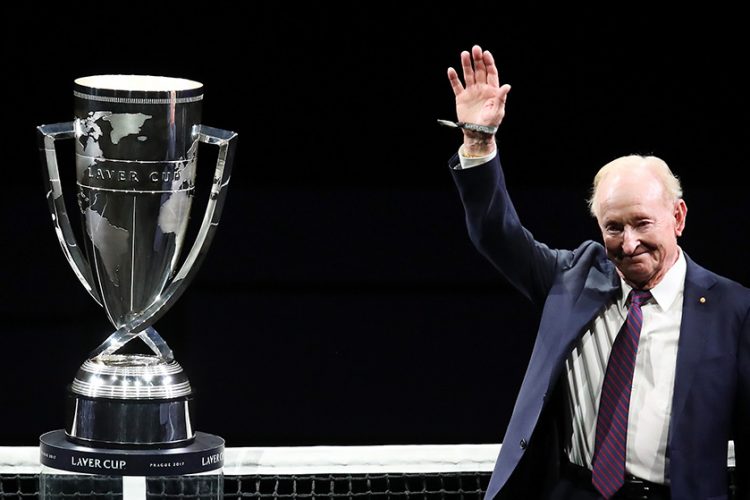 Laver Cup Official Website Of The Laver Cup