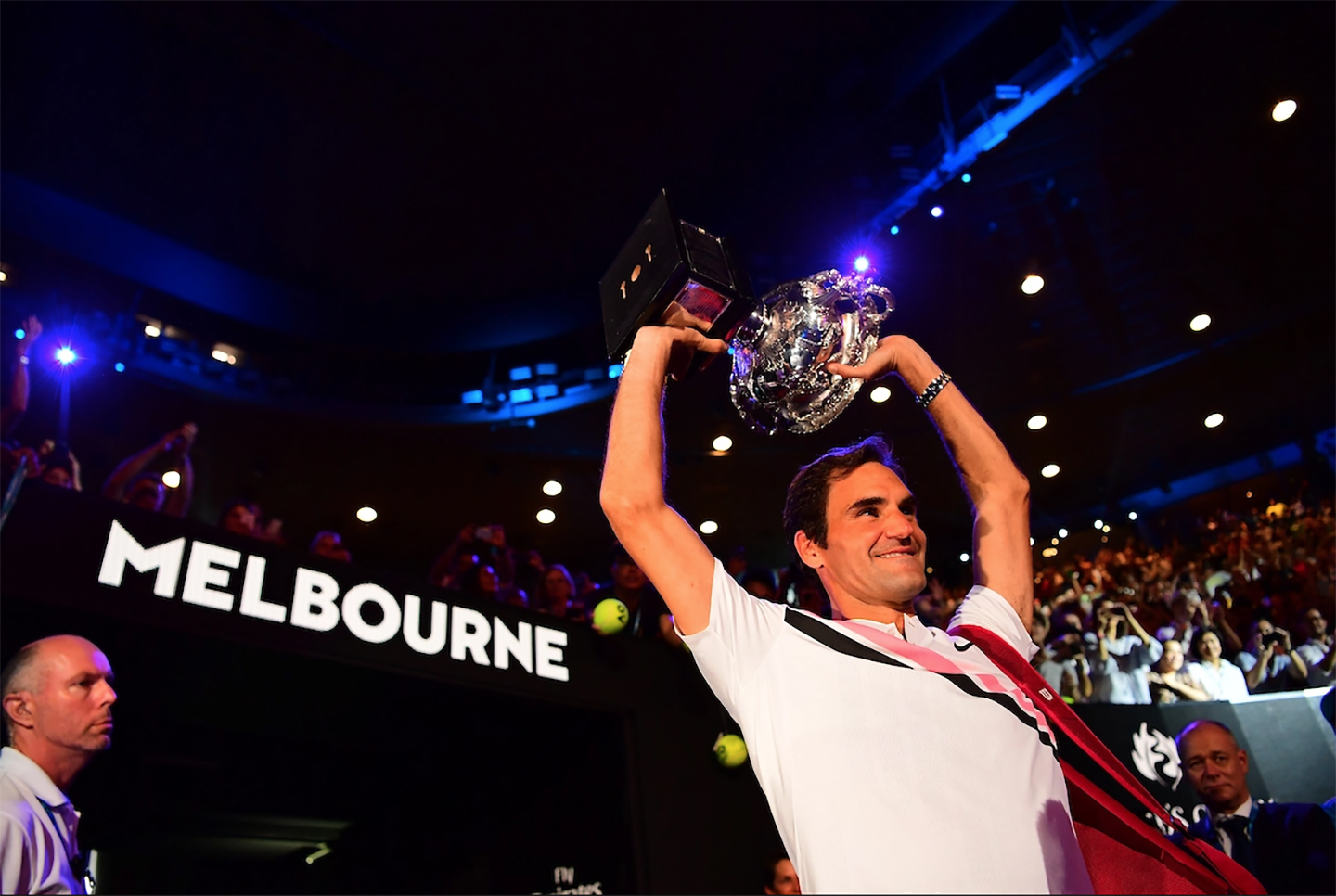 Federer celebrates 20 and the Laver Cup legacy | News | Laver Cup