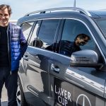 Roger Federer arrives in the Windy City to launch Laver Cup 2018 on March 19. Photo: Ben Solomon
