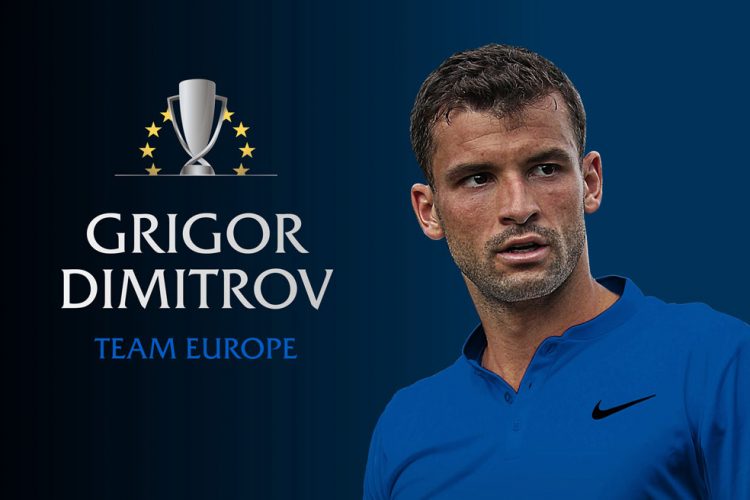 Dimitrov's classic style of play has helped him to victory in eight ATP events.