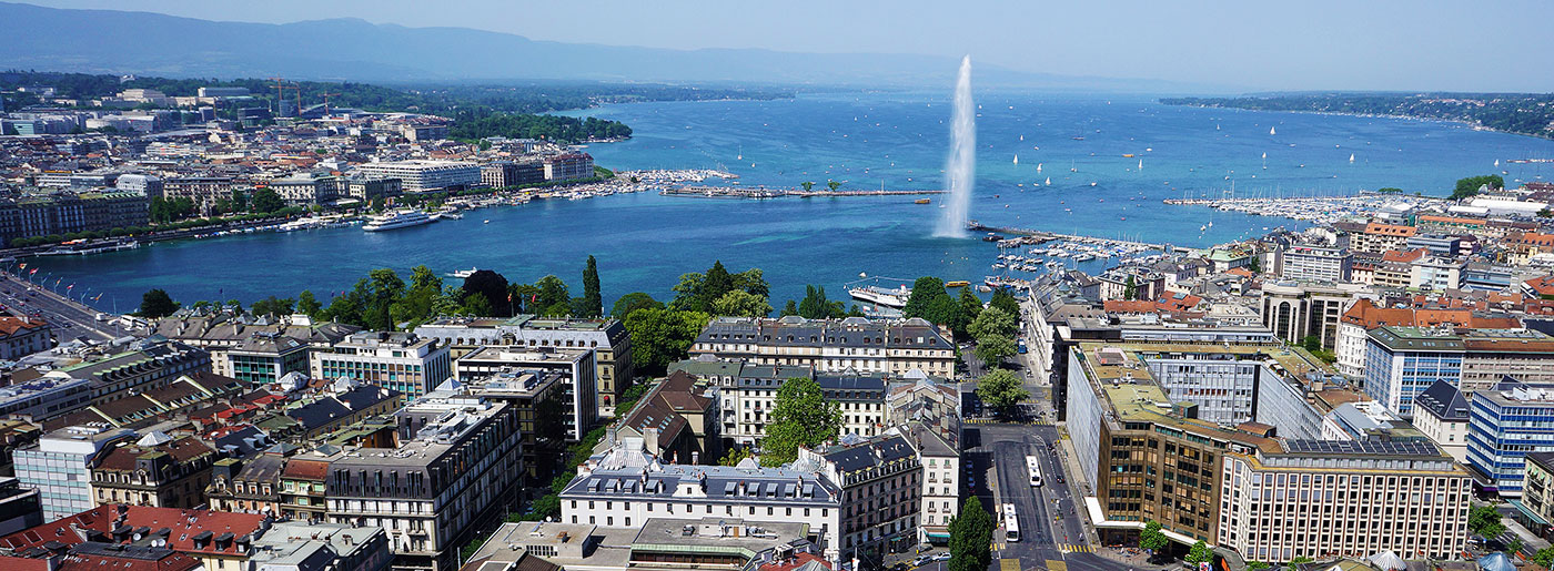 Geneva to host Laver Cup 2019 | News | Laver Cup