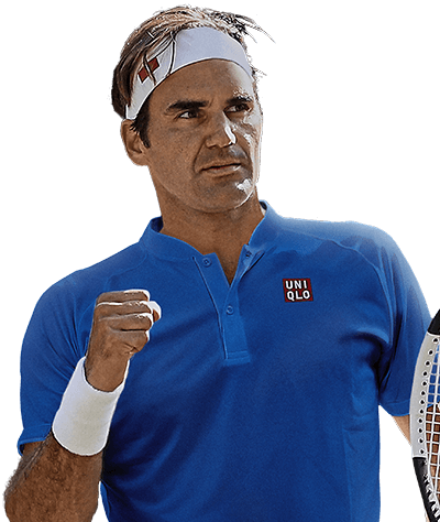 Player photo of Roger Federer