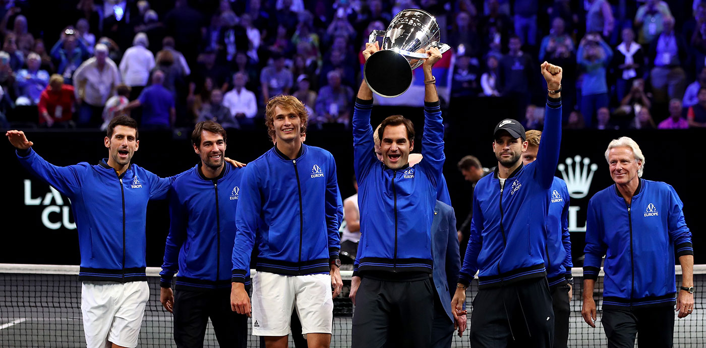 Out of the blue, Zverev and Europe seize the Laver Cup 138 Laver Cup