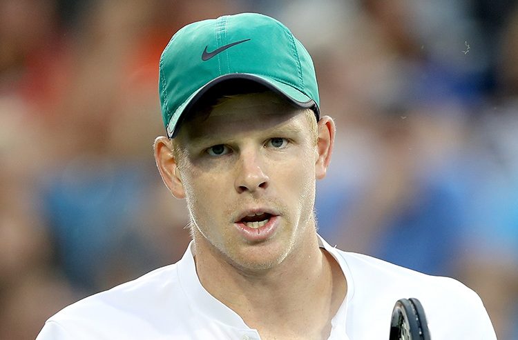 Edmund ended Andy Murray's 12-year reign as Briton's top-ranked player in March 2018.