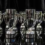 The 2018 Laver Cup Trophy Presentation (Ben Solomon/Laver Cup)
