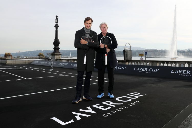 The Laver Cup Press Conference