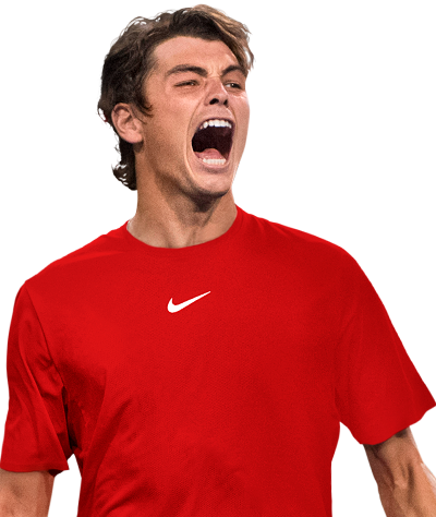 Player photo of Taylor Fritz