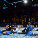 Team Europe fall down around the Laver Cup after winning it for 2019