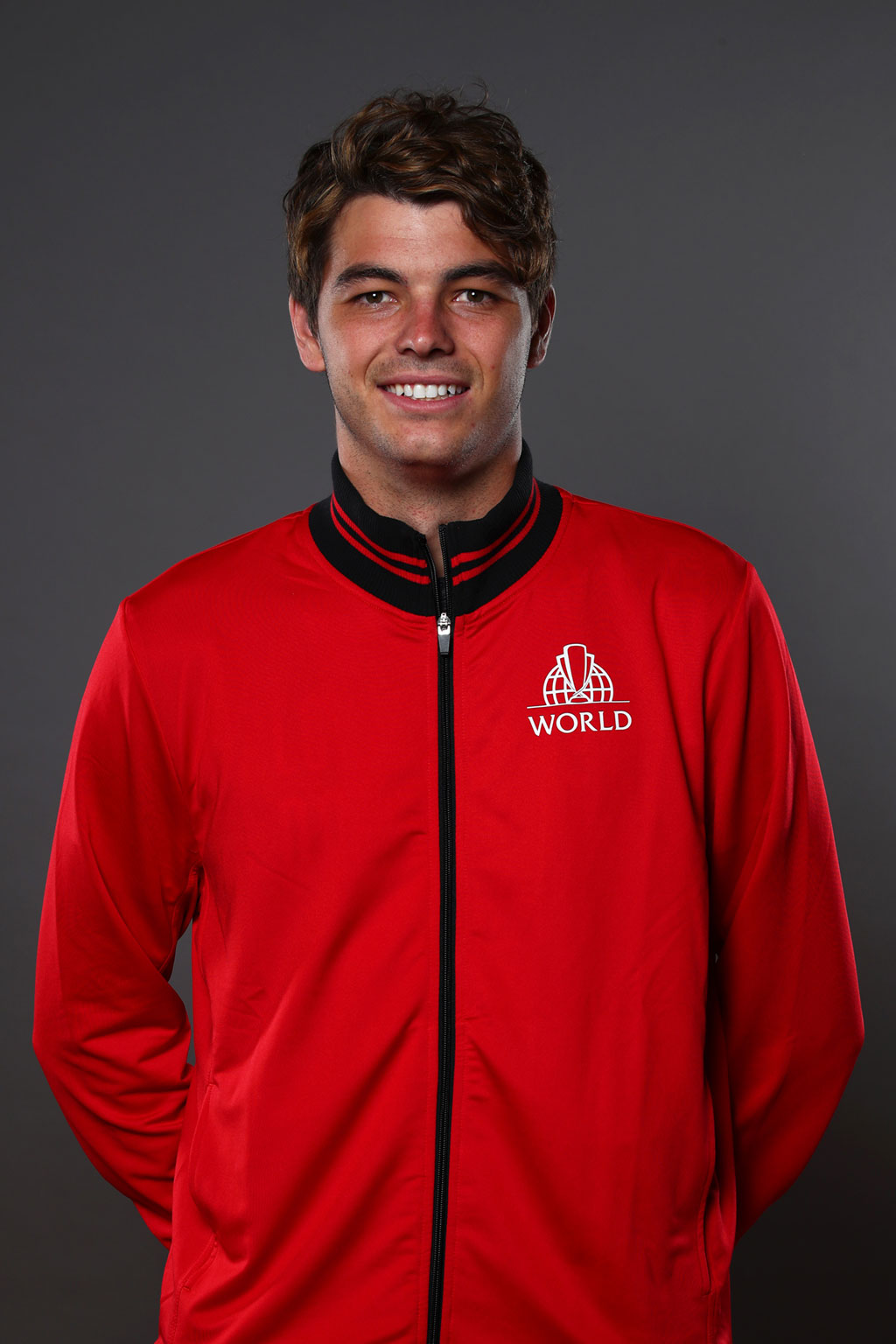Taylor Fritz | Players | Laver Cup