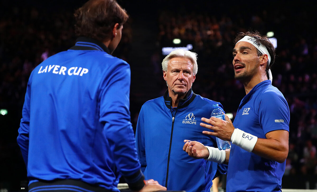 Laver Cup 2019 – Day 1