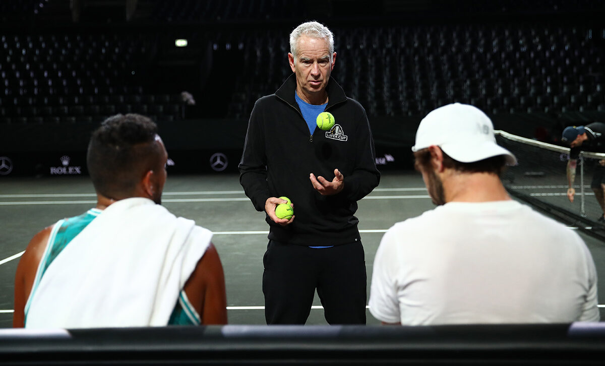 Laver Cup 2019 – Preview Day 2