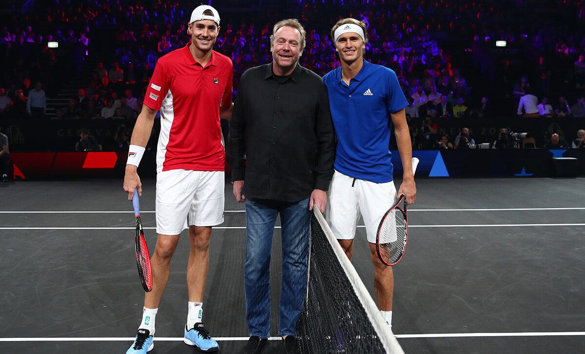 Laver Cup 2019 – Day 2