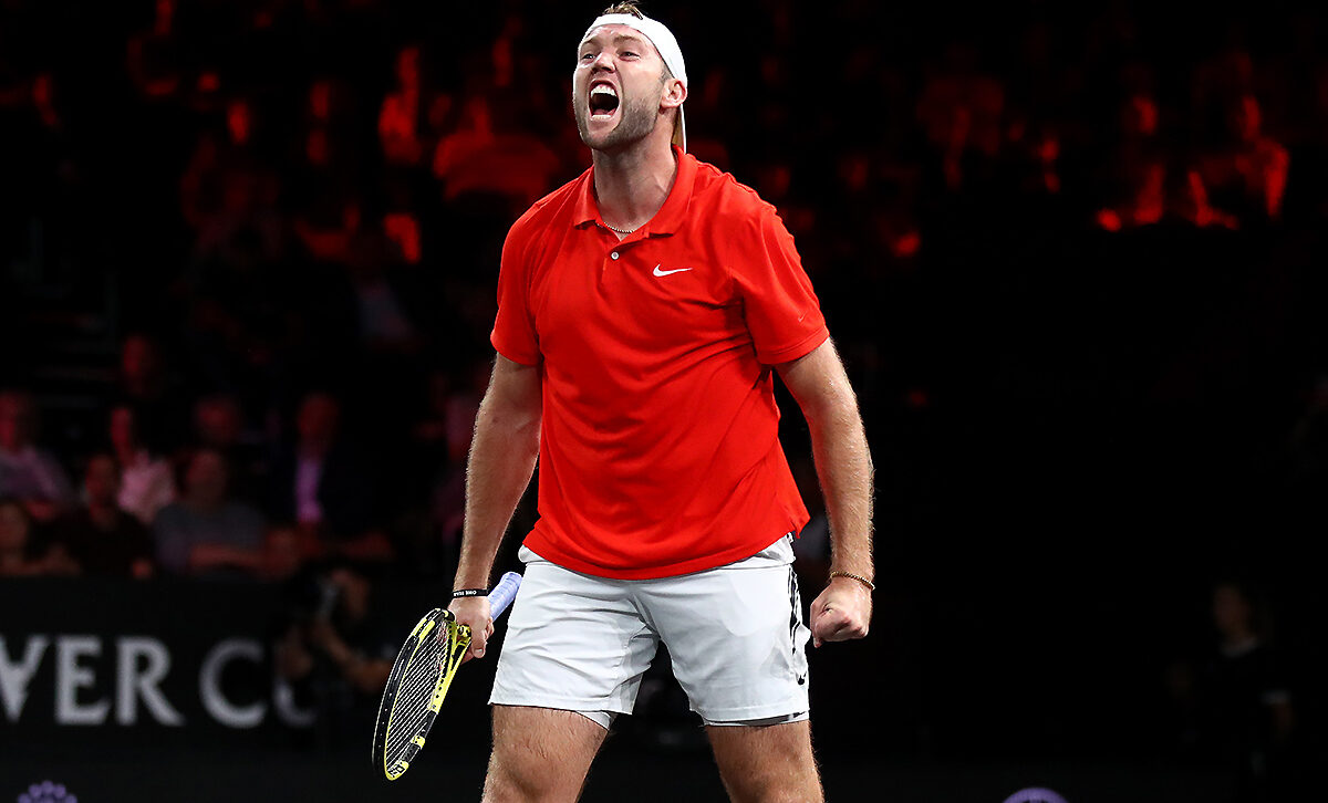 Laver Cup 2019 – Day 1