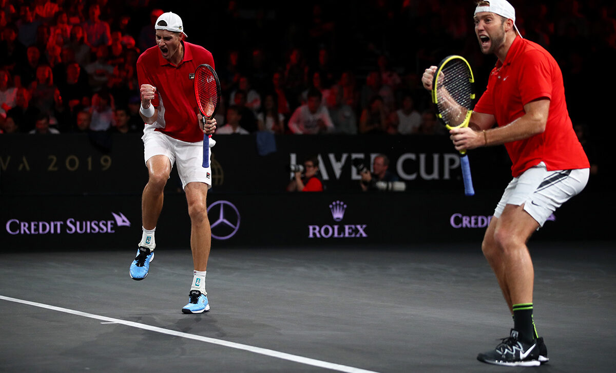 Laver Cup 2019 – Day 3
