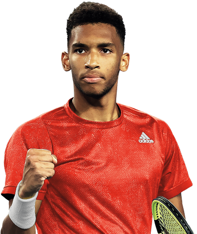 Player photo of Felix Auger-Aliassime