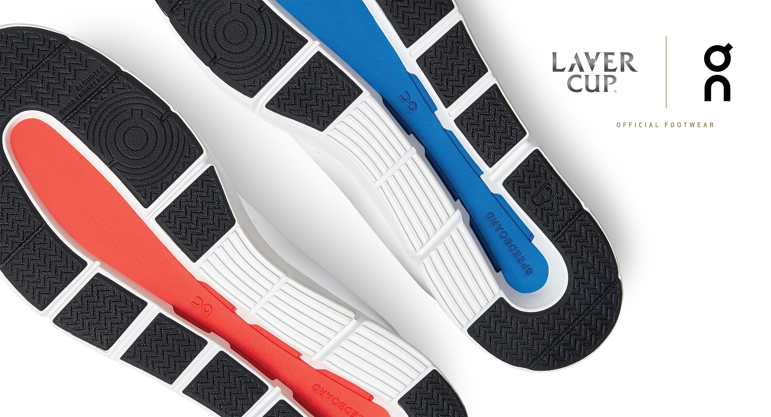 On announced as footwear sponsor News Laver Cup