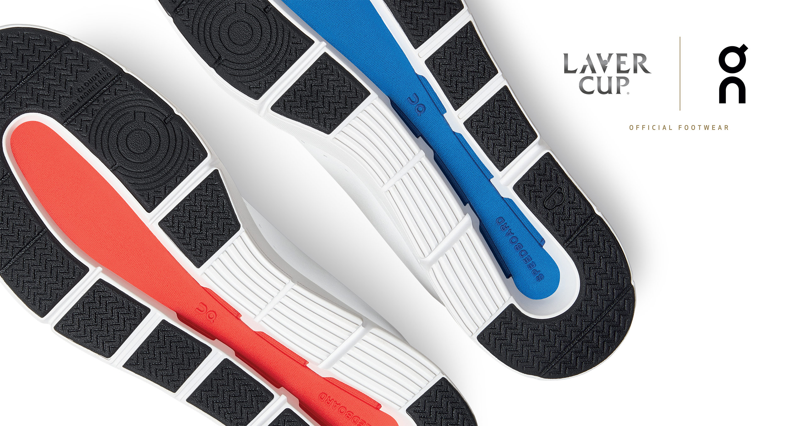 On announced as footwear sponsor | News | Laver Cup