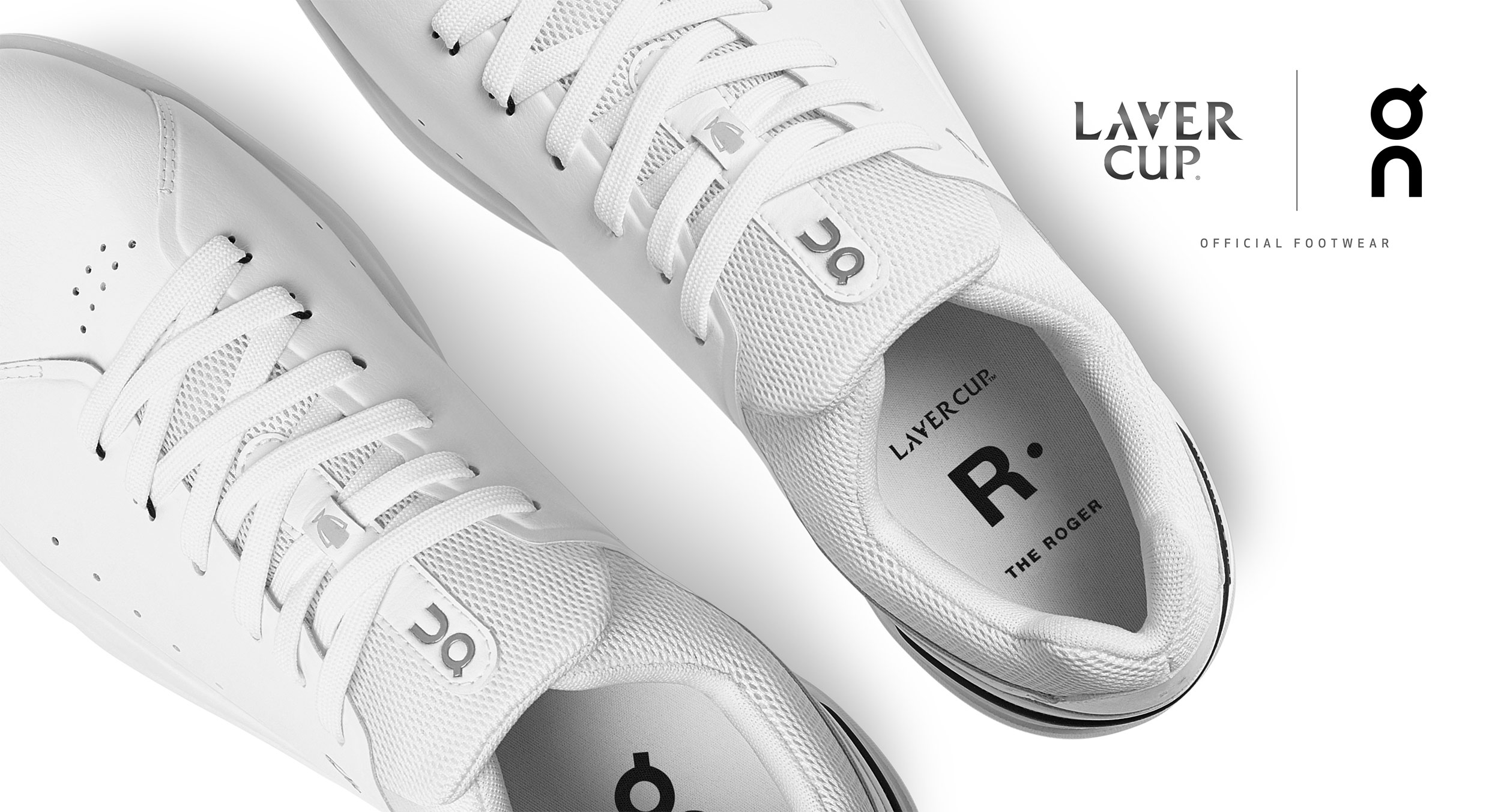 On announced as footwear sponsor News Laver Cup