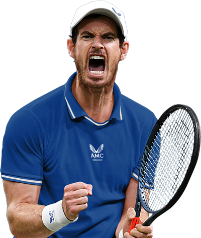 Player photo of Andy Murray