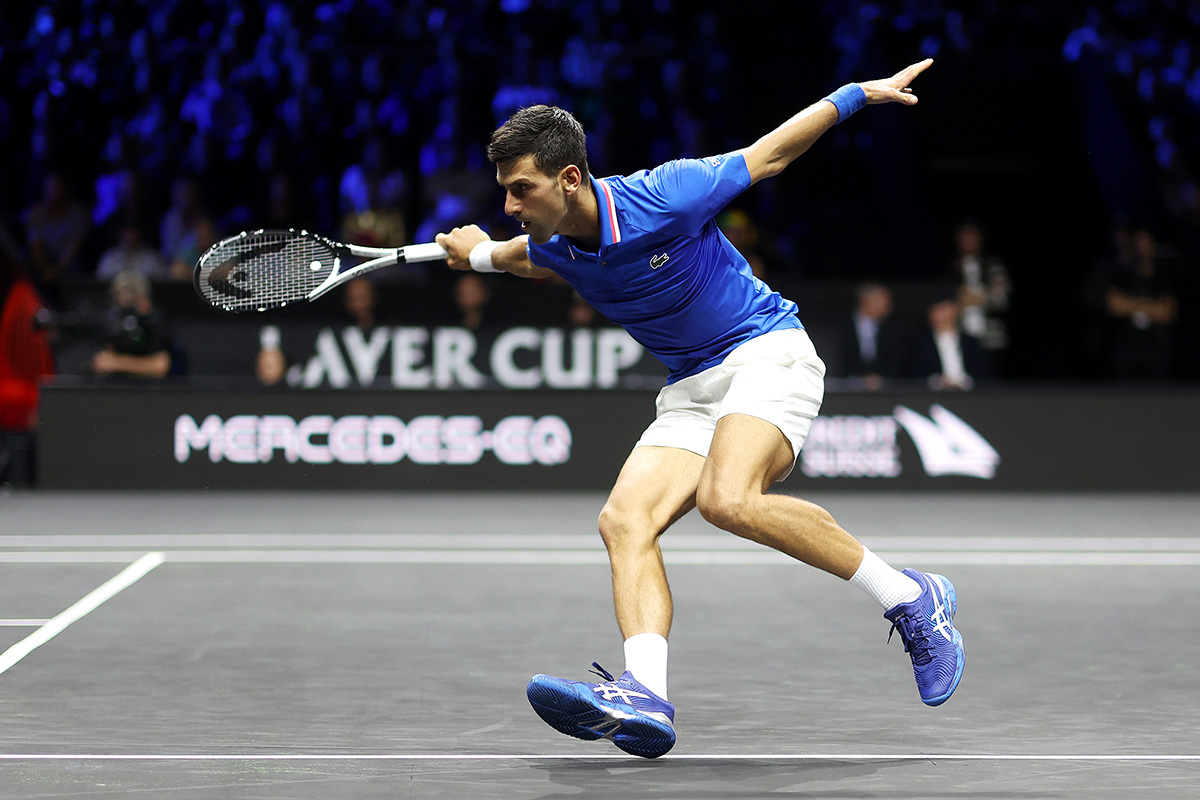 Balancing Acts: Gallery | Photos | Laver Cup