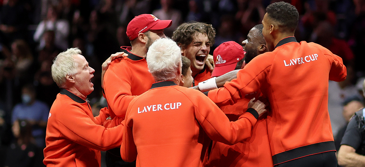 Team World are the Laver Cup London 2022 champions | Laver Cup