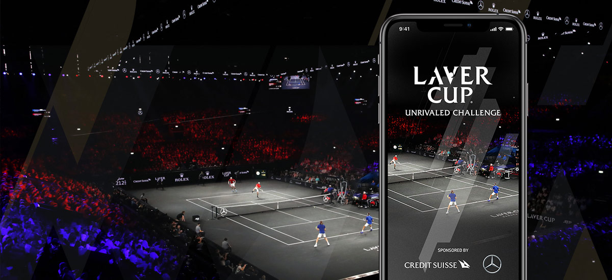 Laver Cup Unrivaled Challenge gives fans a shot at winning Vancouver