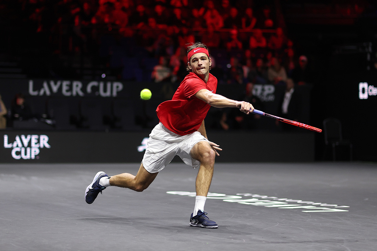 Balancing Acts Gallery Photos Laver Cup