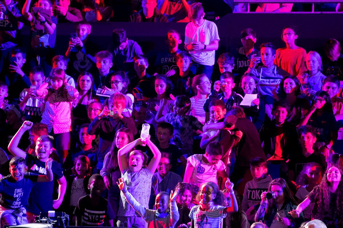 Laver Cup Open Practice Day to raise funds for the David Foster