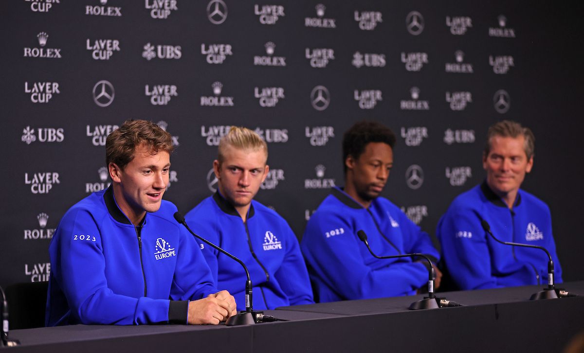 Laver Cup 2023 – Preview Day 4