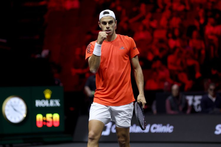 Laver Cup 2023 – Day 1