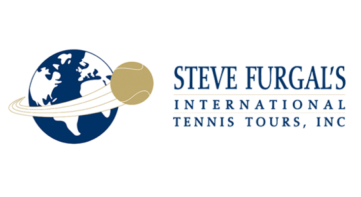 Steve Furgal’s International Tennis Tours logo