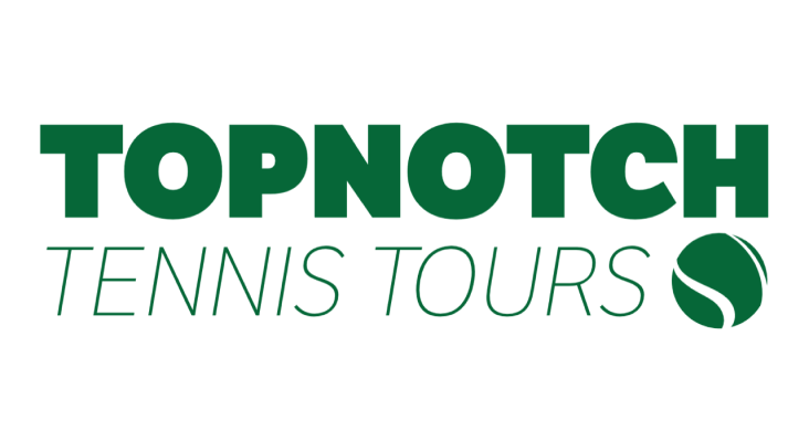 Topnotch Tennis Tours logo