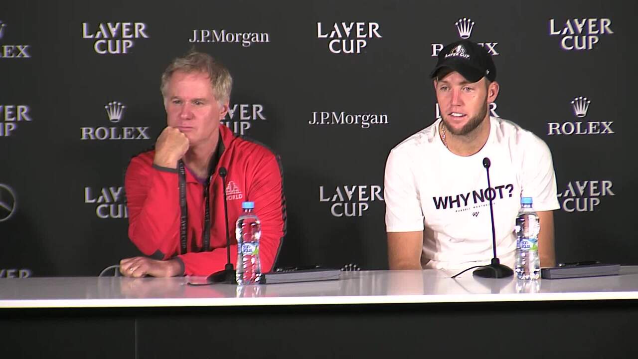 2017 Press Conference – Jack Sock