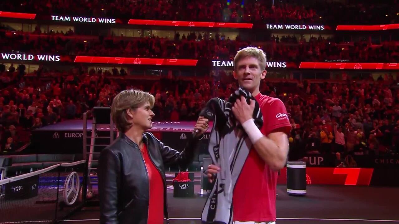 2018 | On Court Interview – Anderson (Match 7)