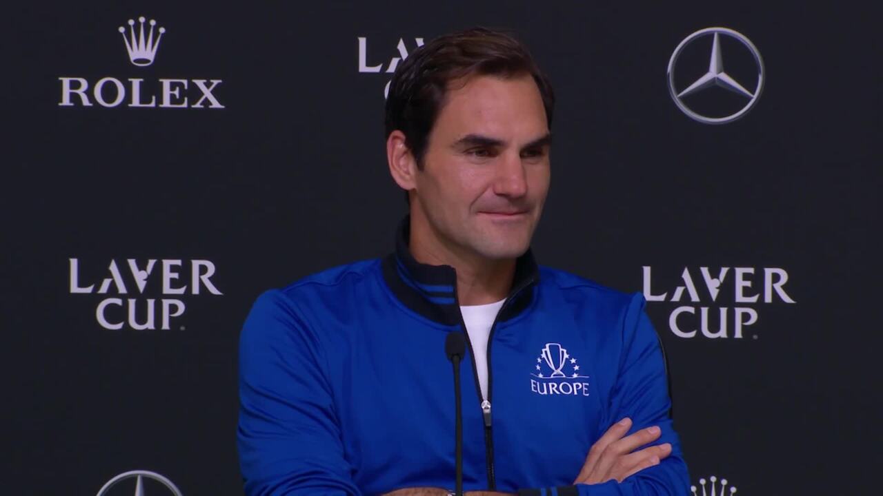 2019 | Press Conference – Federer (Match 6)