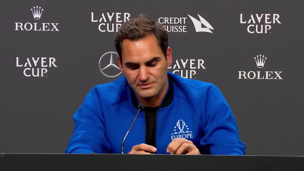 2022 | Press Conference – Federer and Nadal (Match 4)
