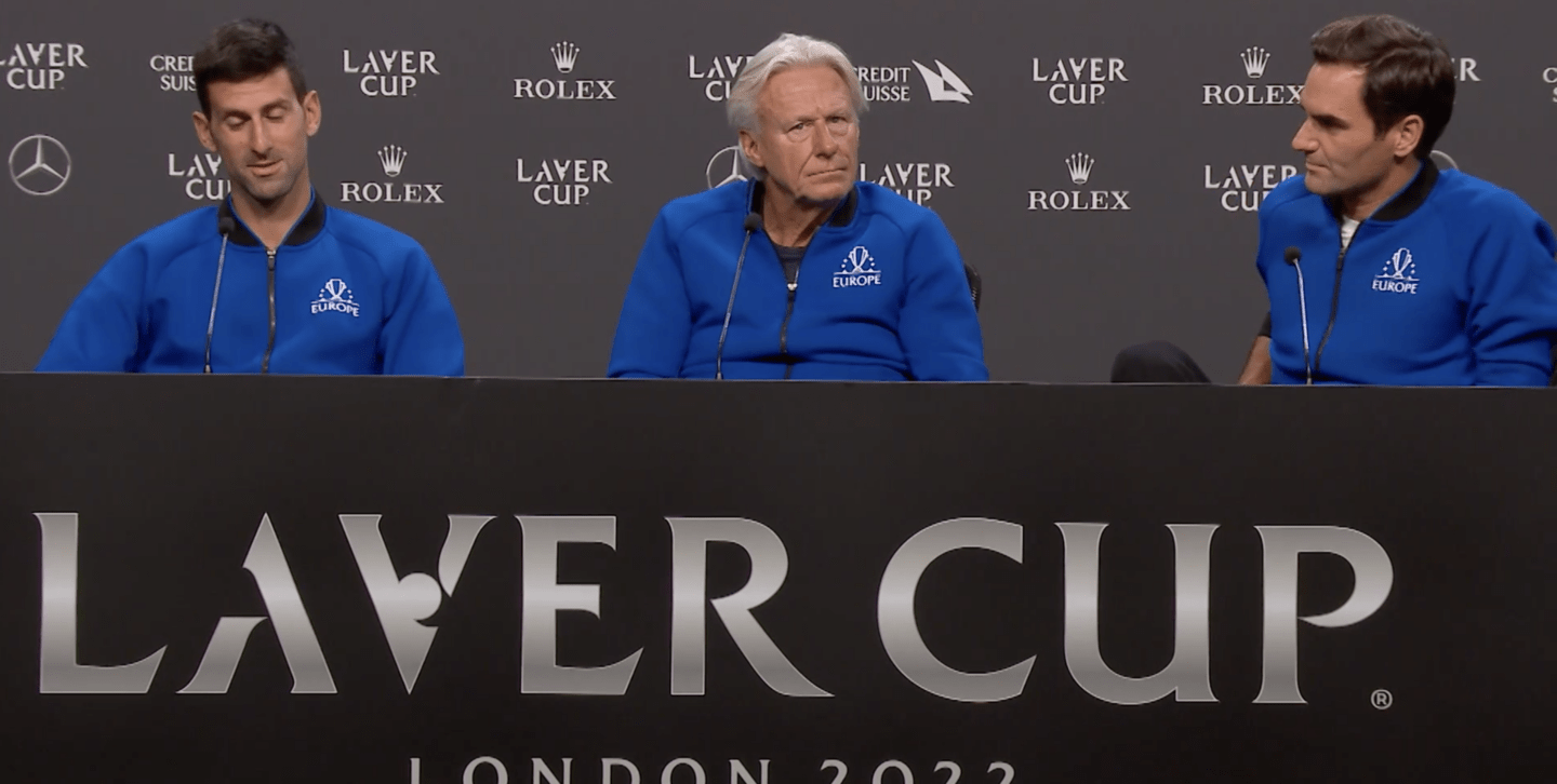 2022 | Press Conference – Team Europe, Day 3