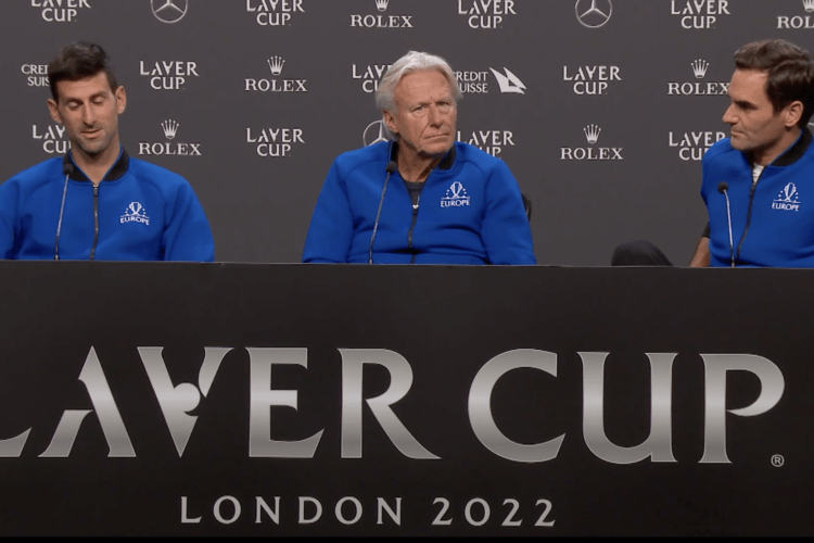2022 | Press Conference – Team Europe, Day 3