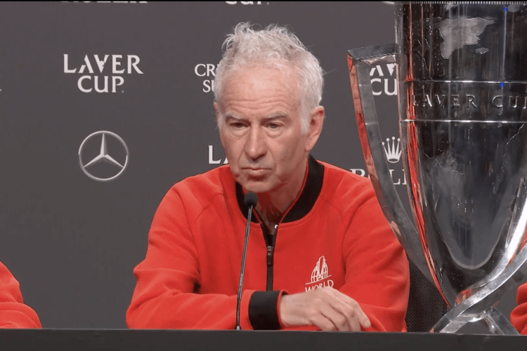 2022 | Press Conference – Team World, Day 3