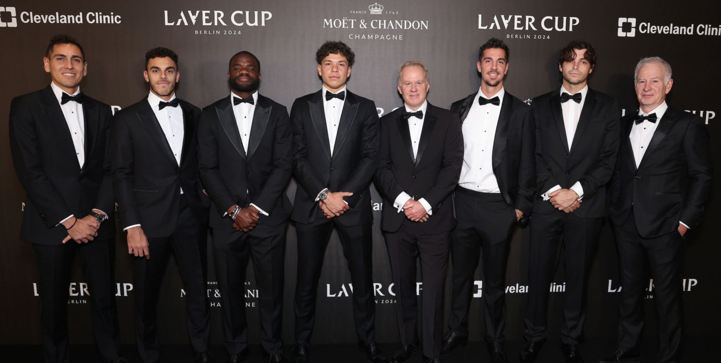 Laver Cup 2024 – Opening Night Gala