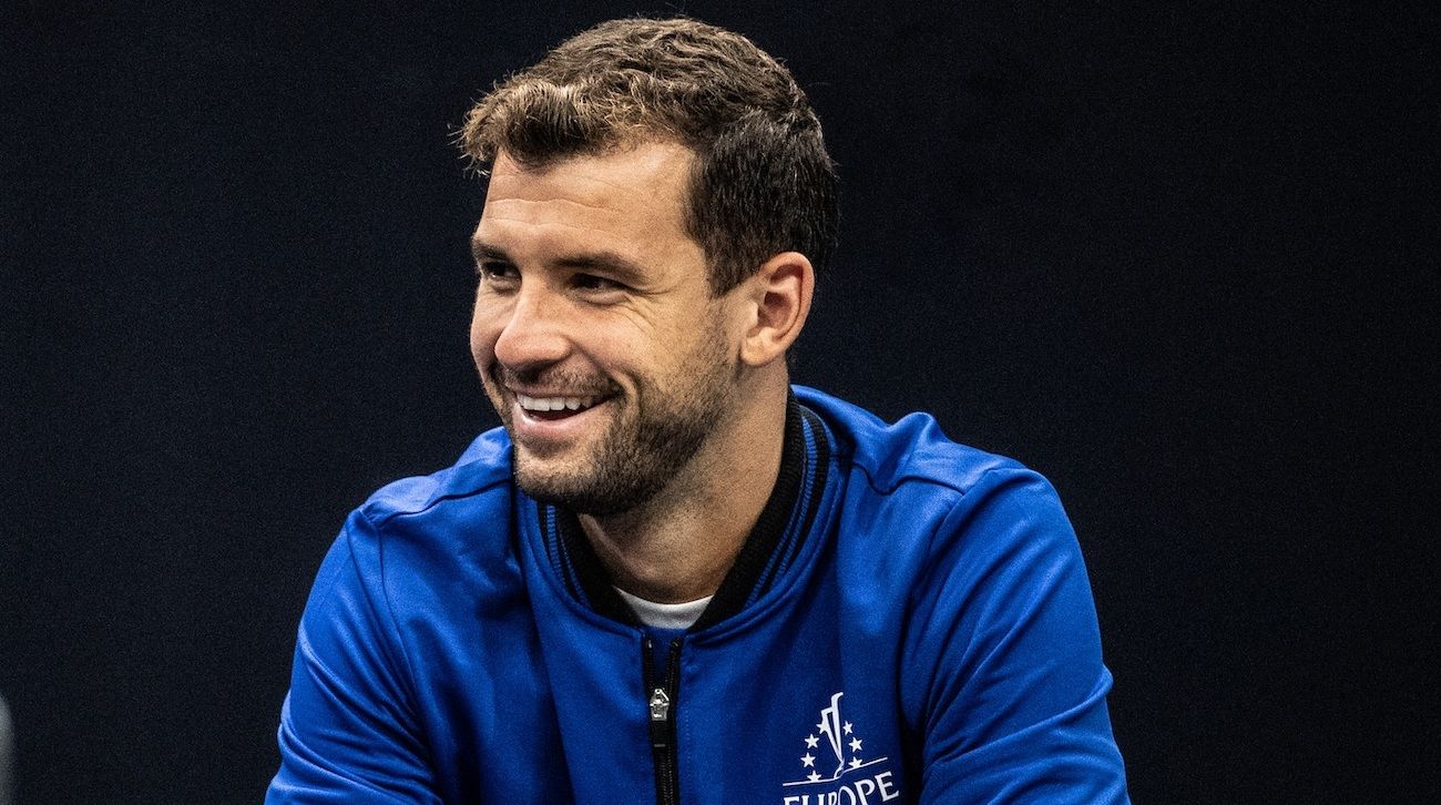 Grigor Dimitrov