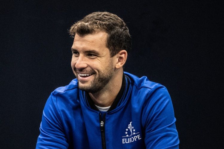 Grigor Dimitrov