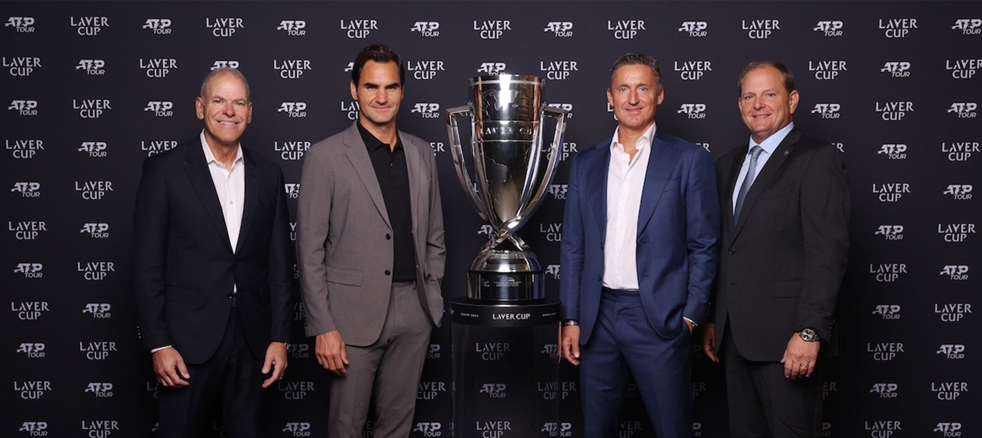 Laver Cup and ATP Announce Five-Year Extension to Partnership | News | Laver Cup